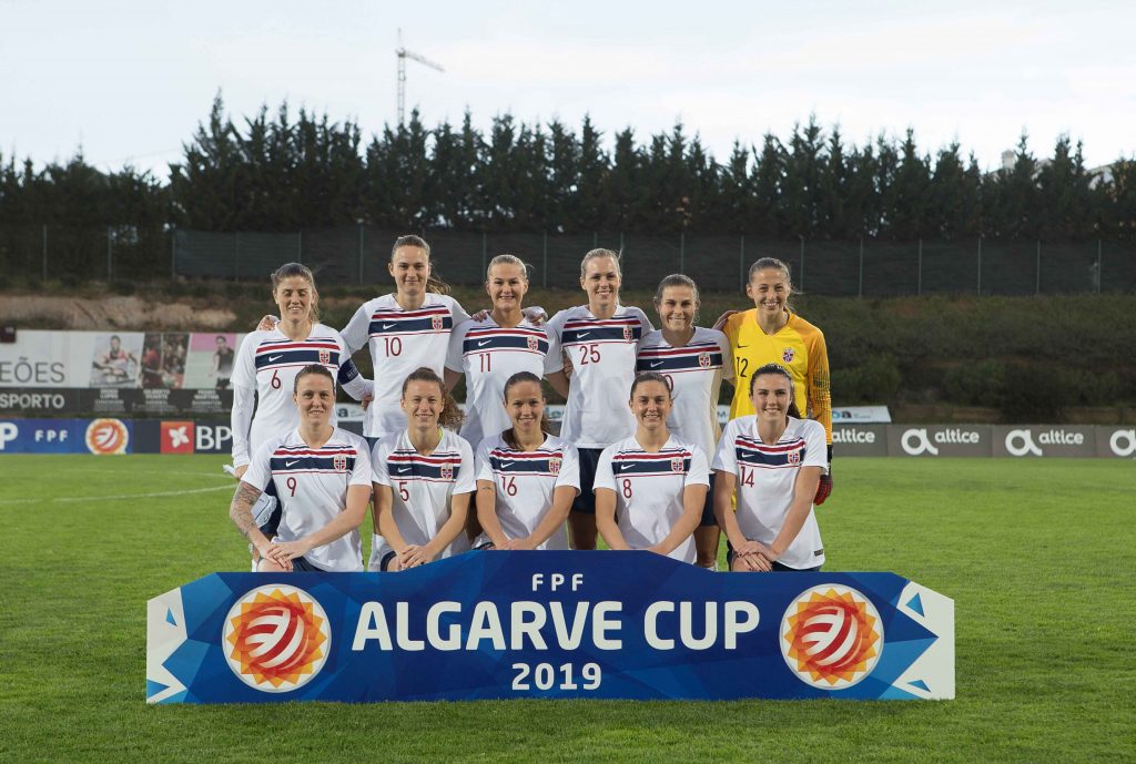 La Copa de Algarve hace el elogio del fútbol femenino mundial 